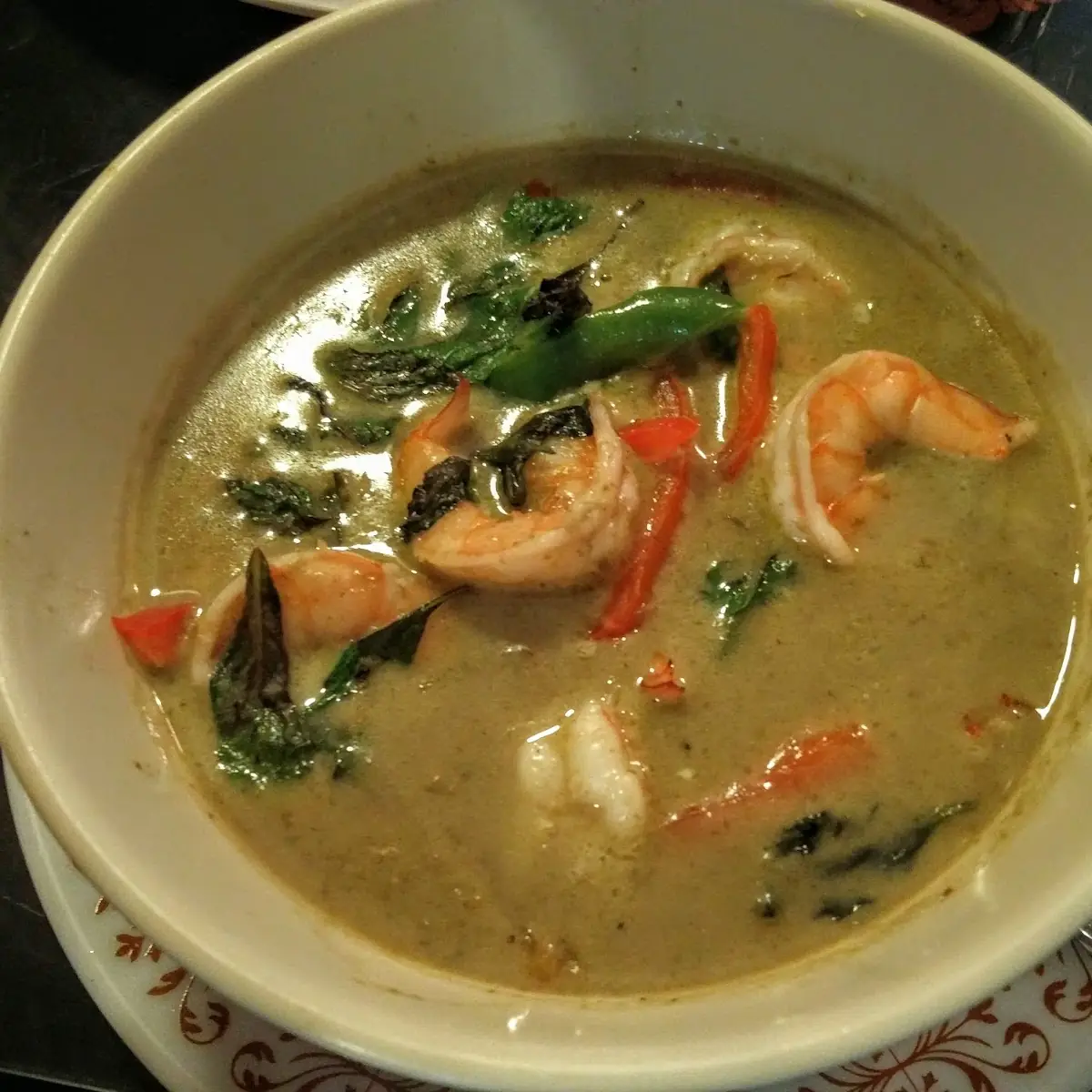 Green Curry