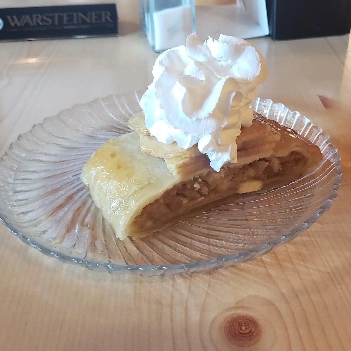 Apple Strudel