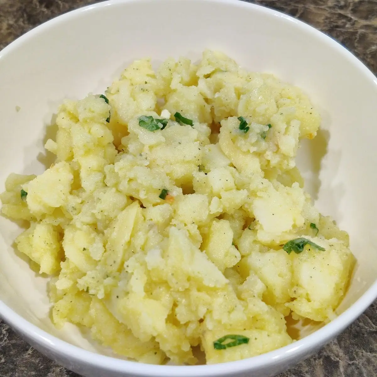 German Potato Salad
