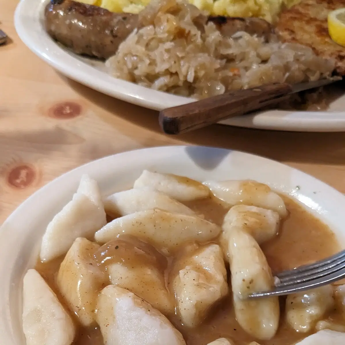 Potato Dumplings