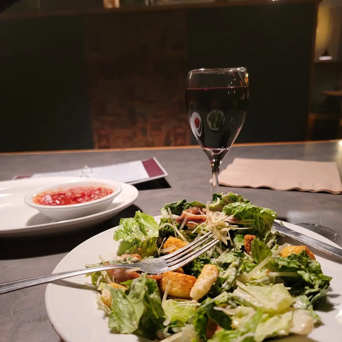 Pint of Caesar Dressing