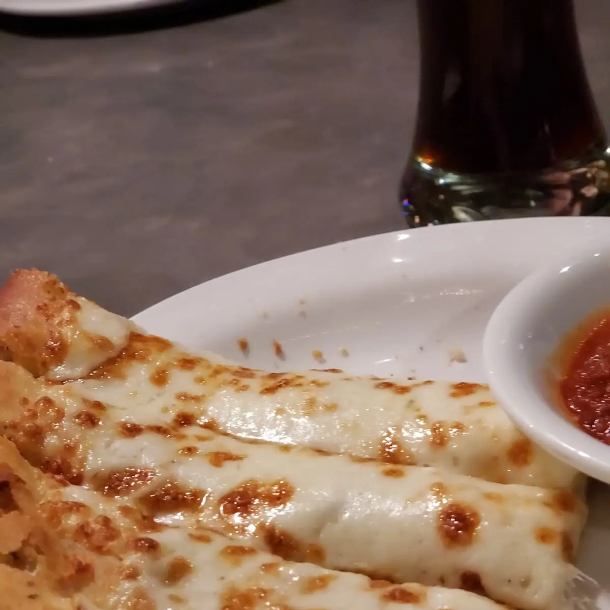 Garlic Cheese Bread