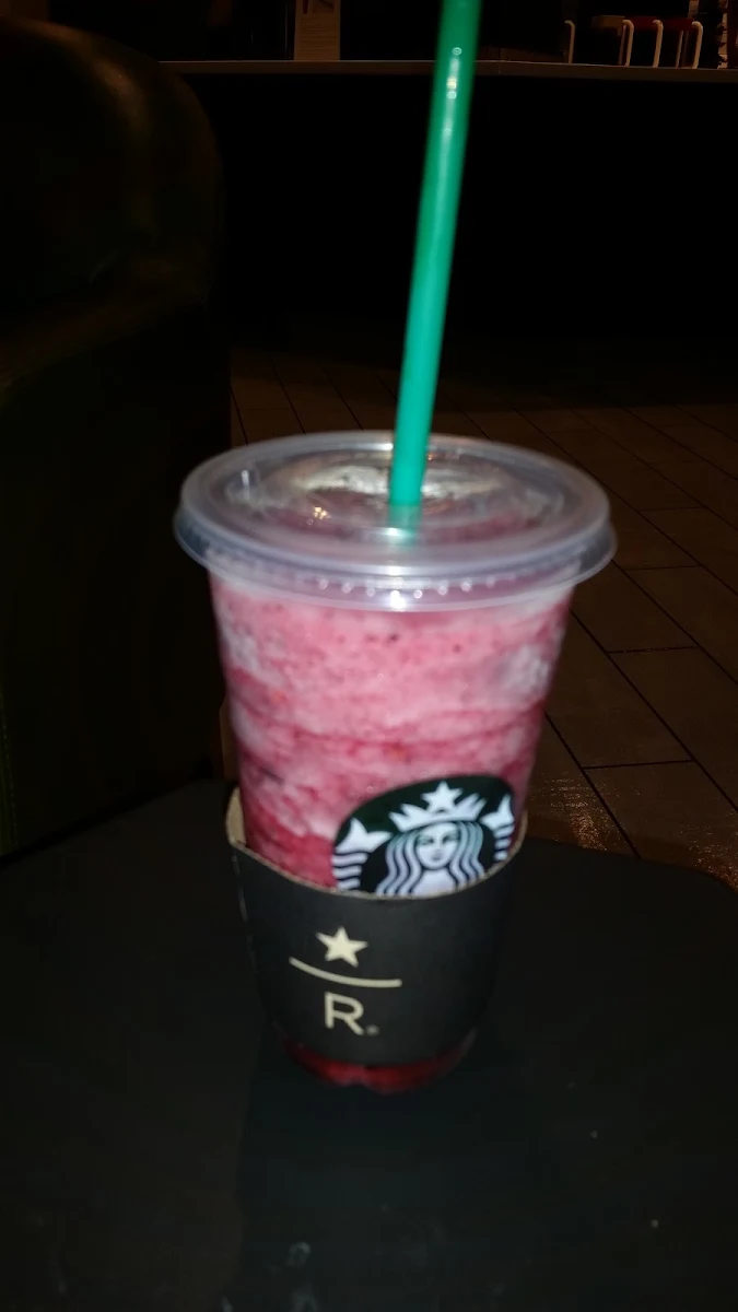 Strawberry Açai