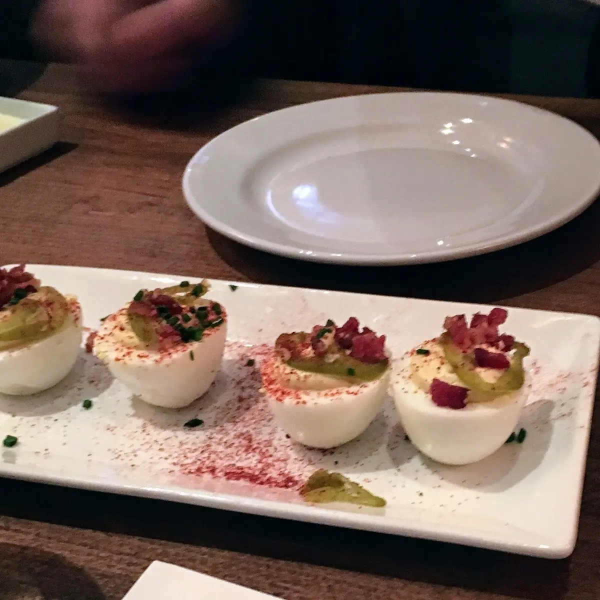 Deviled Eggs