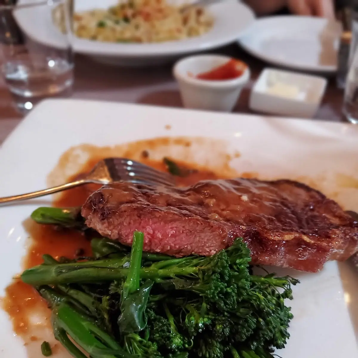 New York Strip