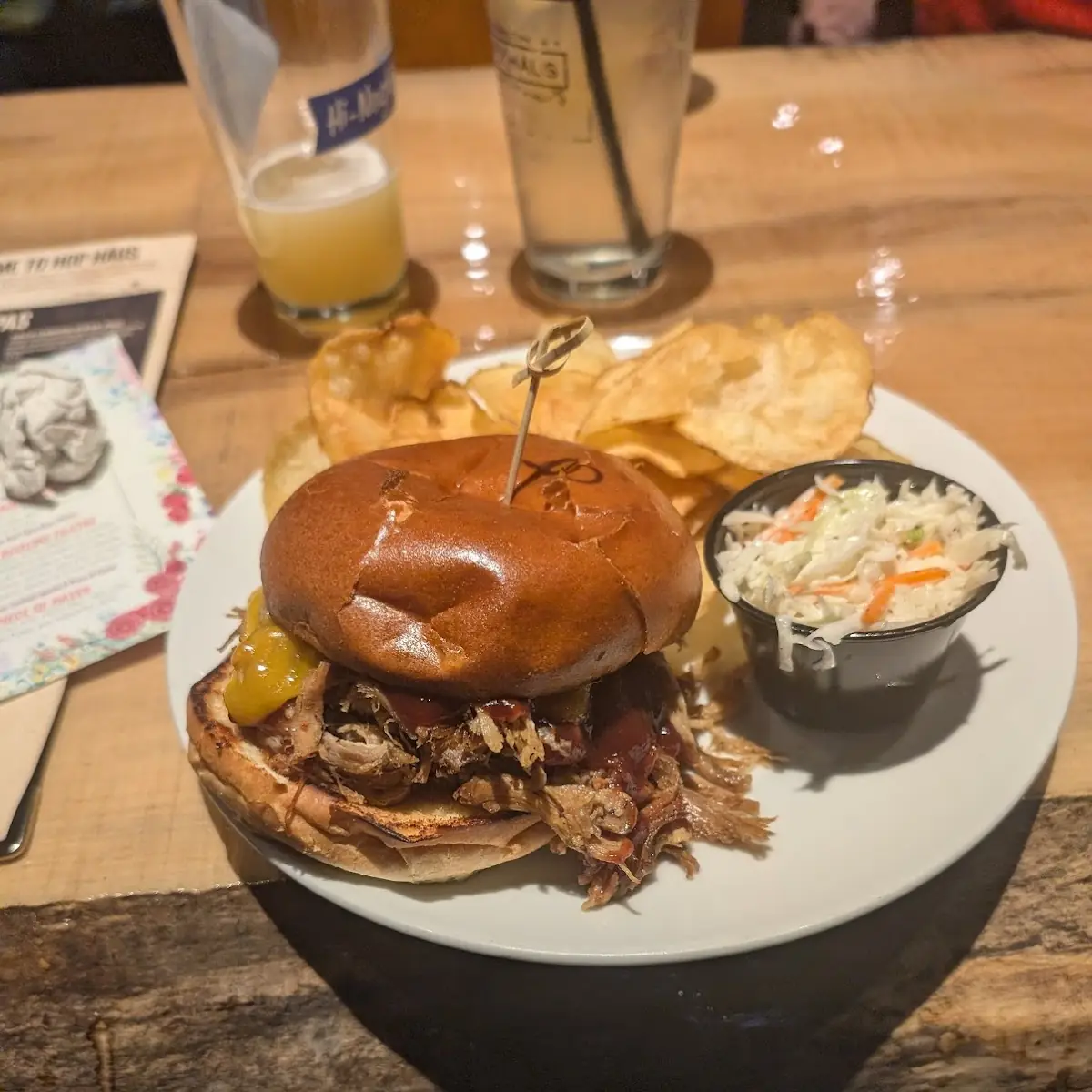 Pulled Pork