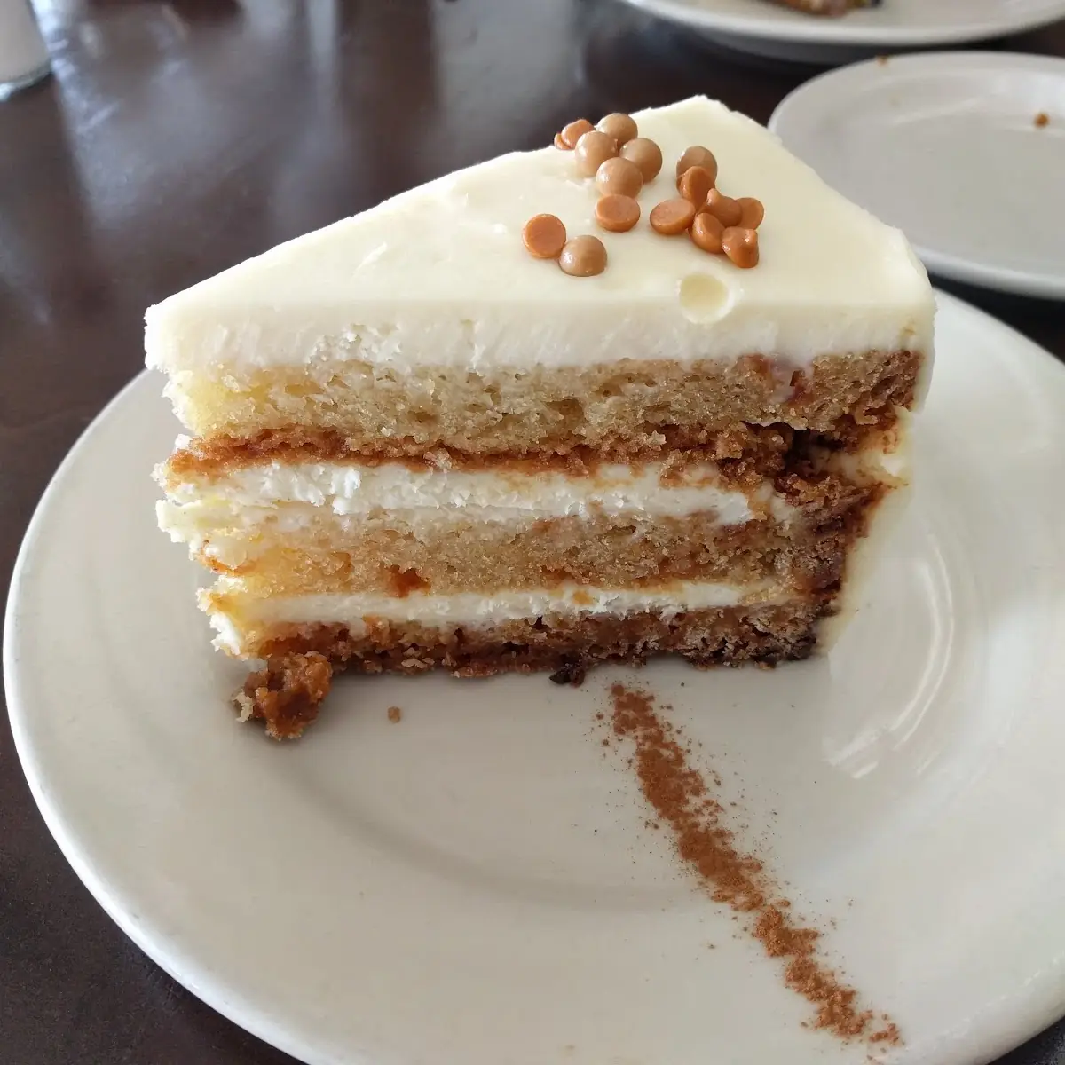Carrot Cake