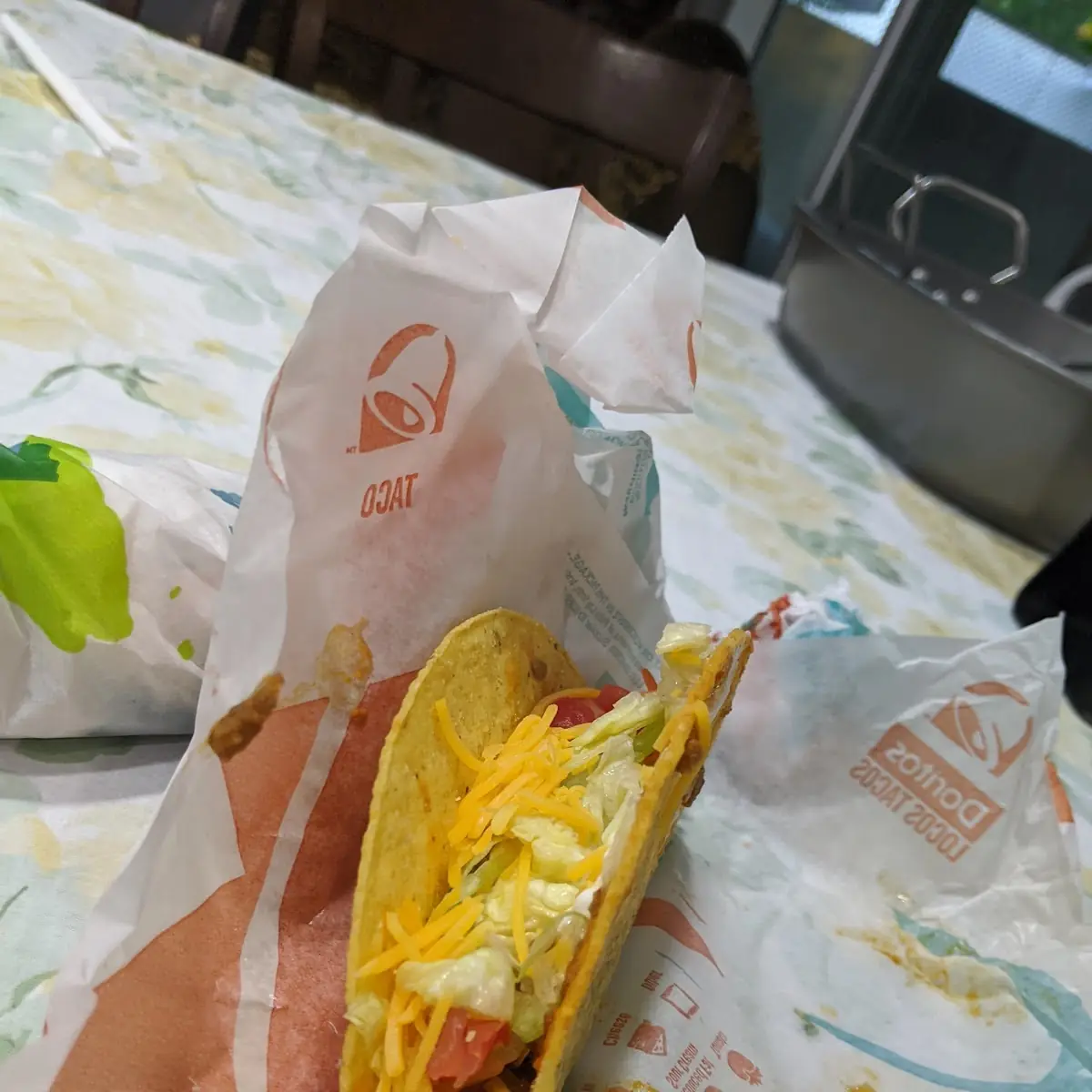 Very Sad Taco Supreme