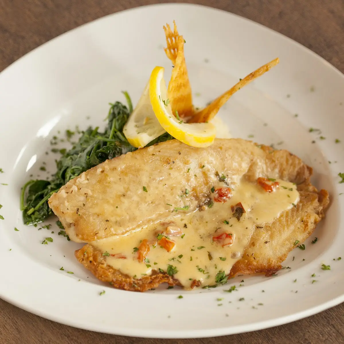 Chicken Parmesan