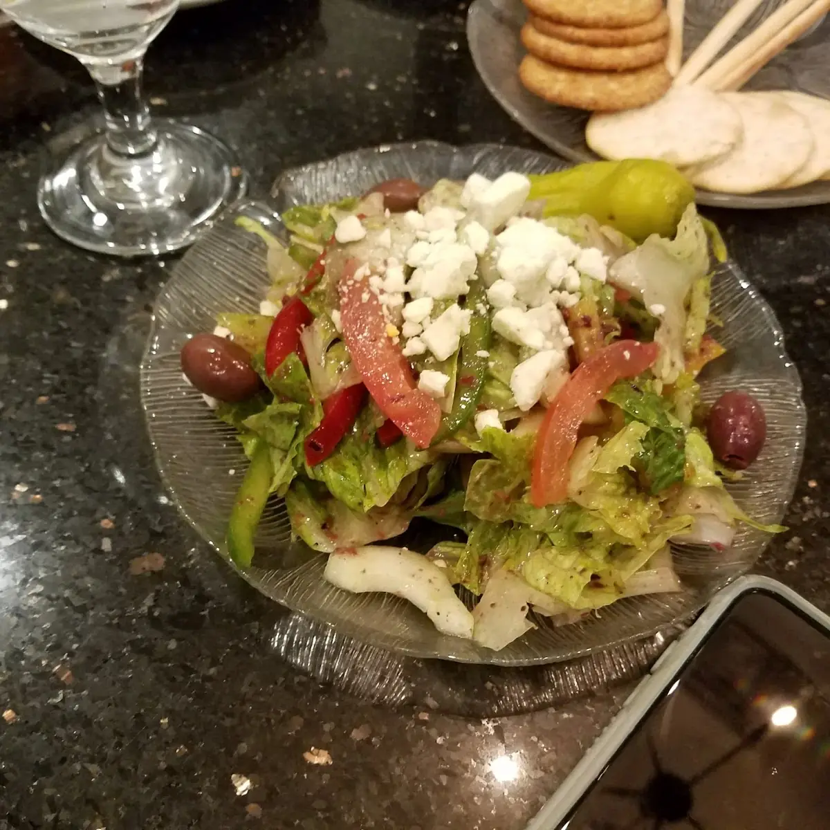 Greek Salad