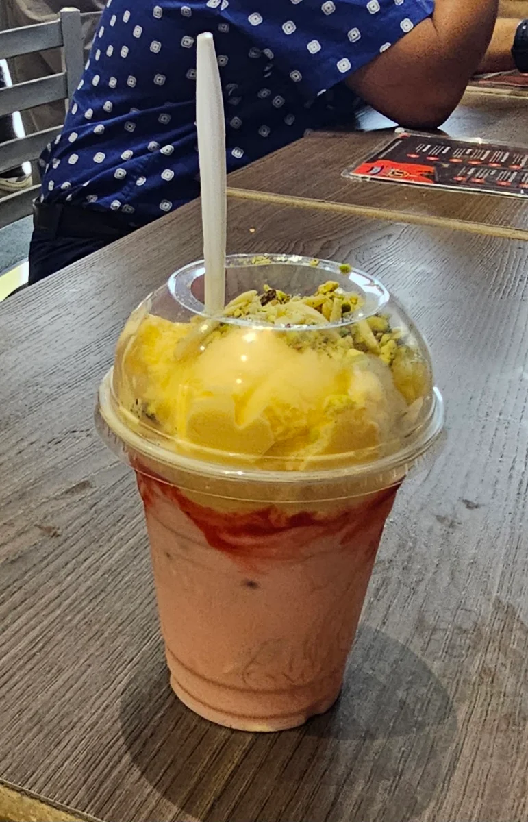 Mango Falooda