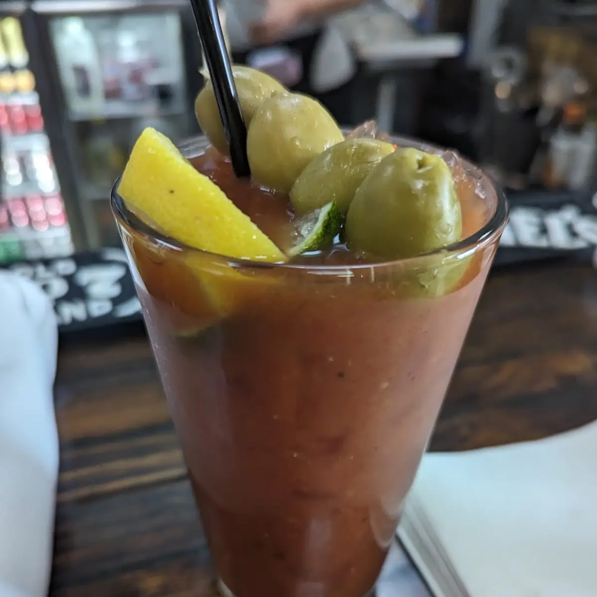 Bloody Mary
