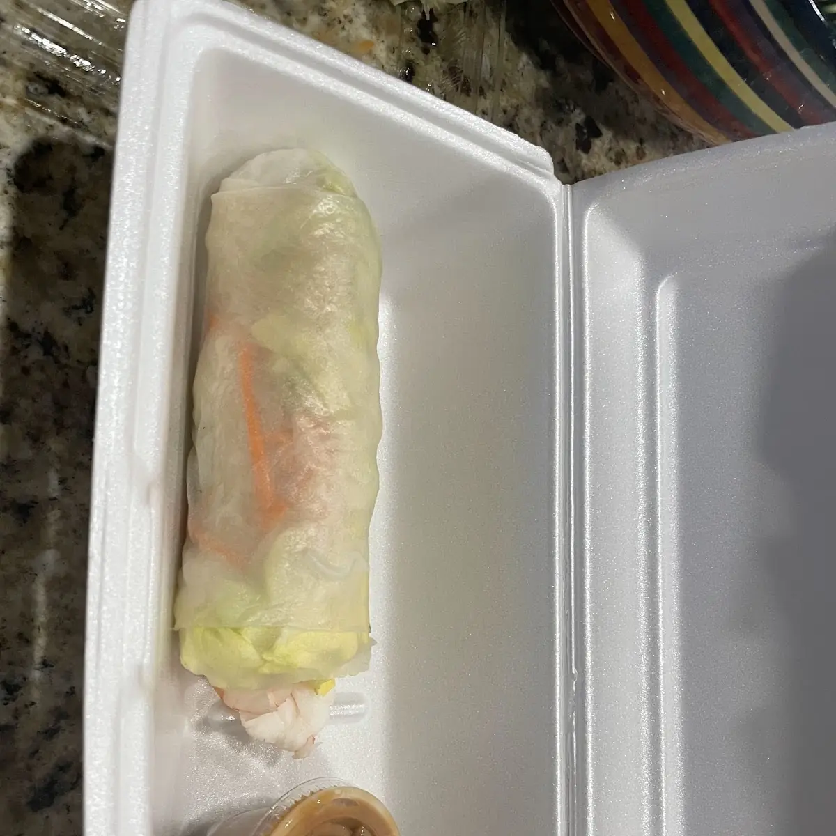 A Spring Roll