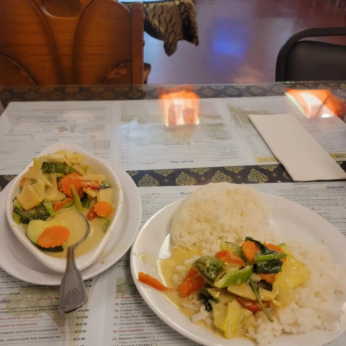 Green Curry