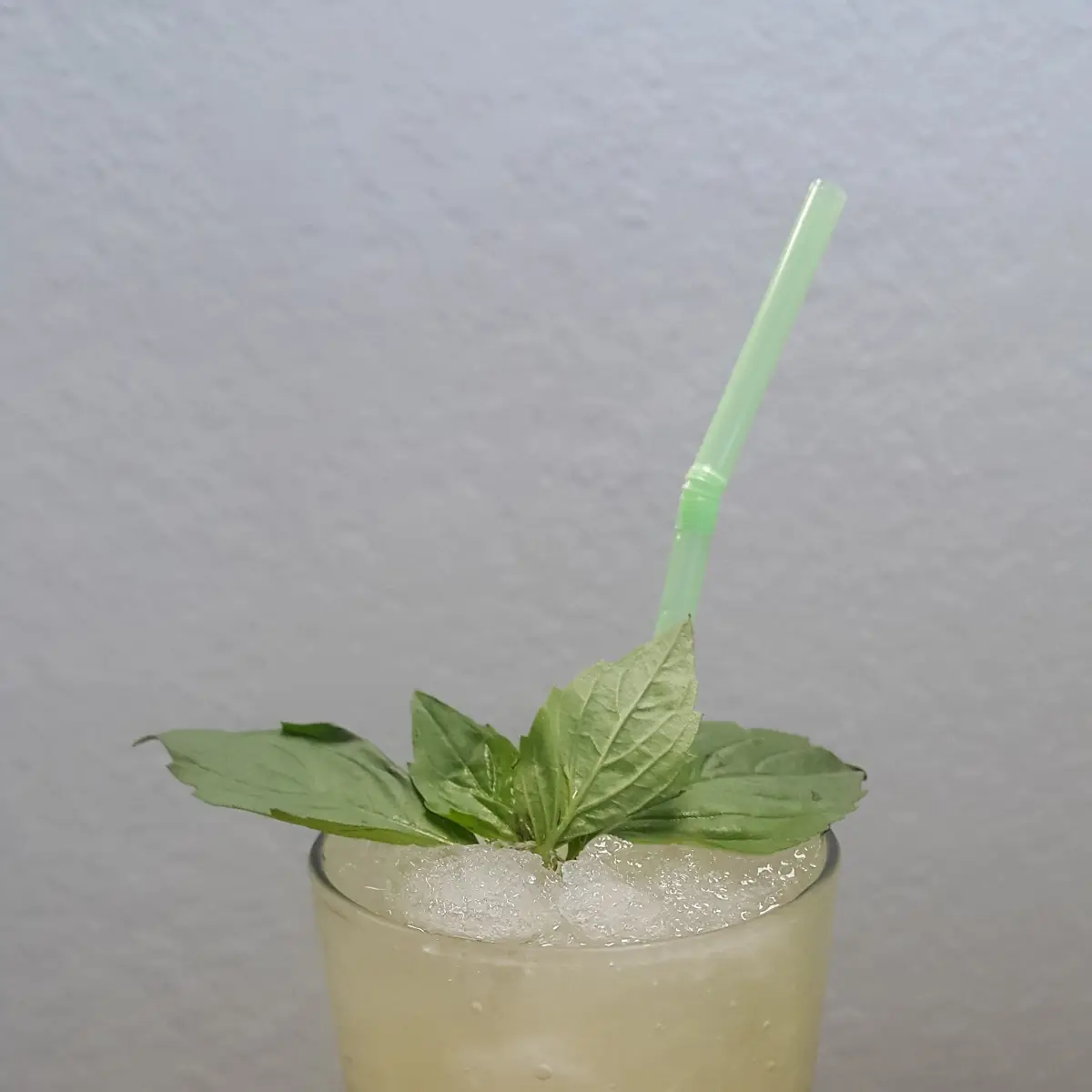 Thai Basil Mojito