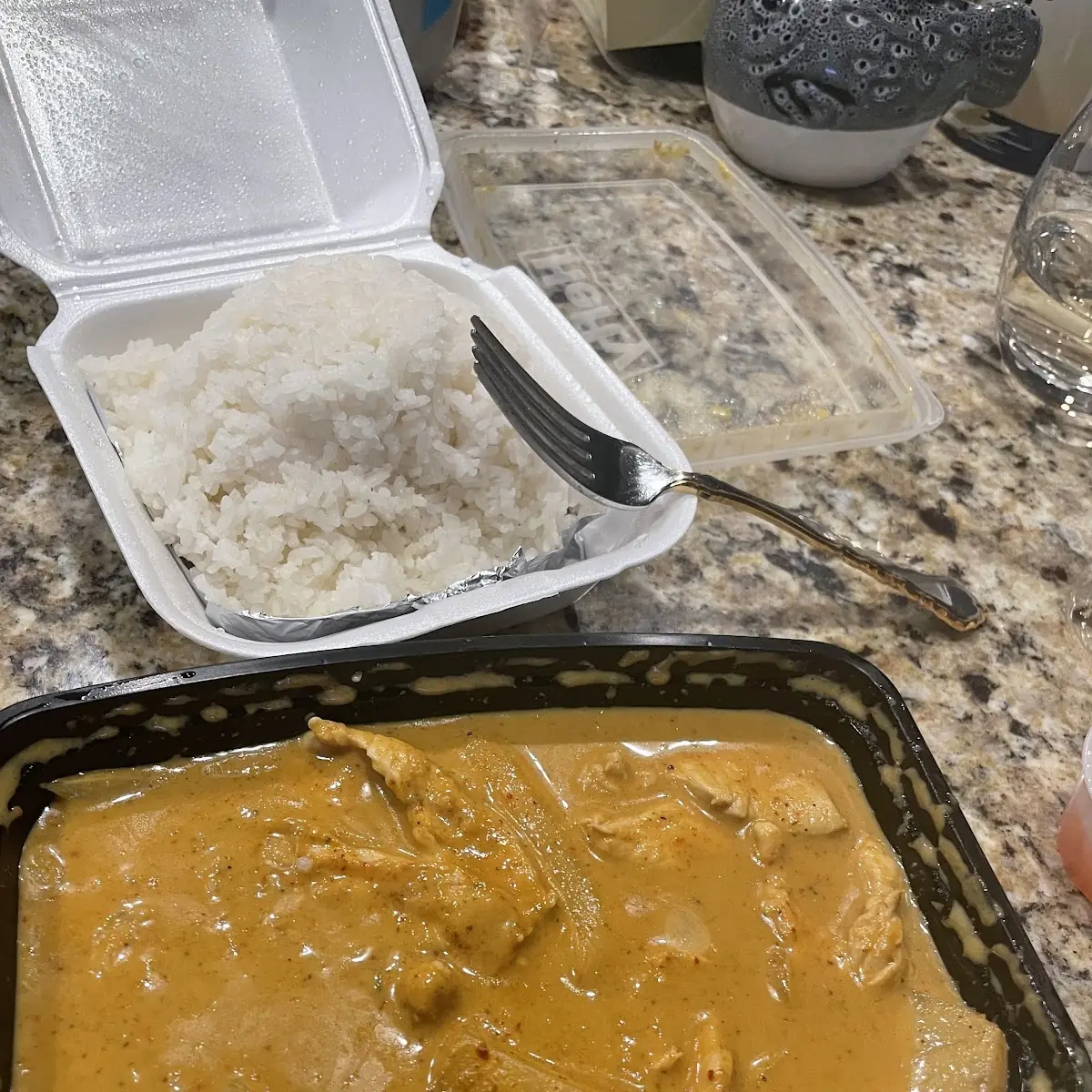 Yellow Curry