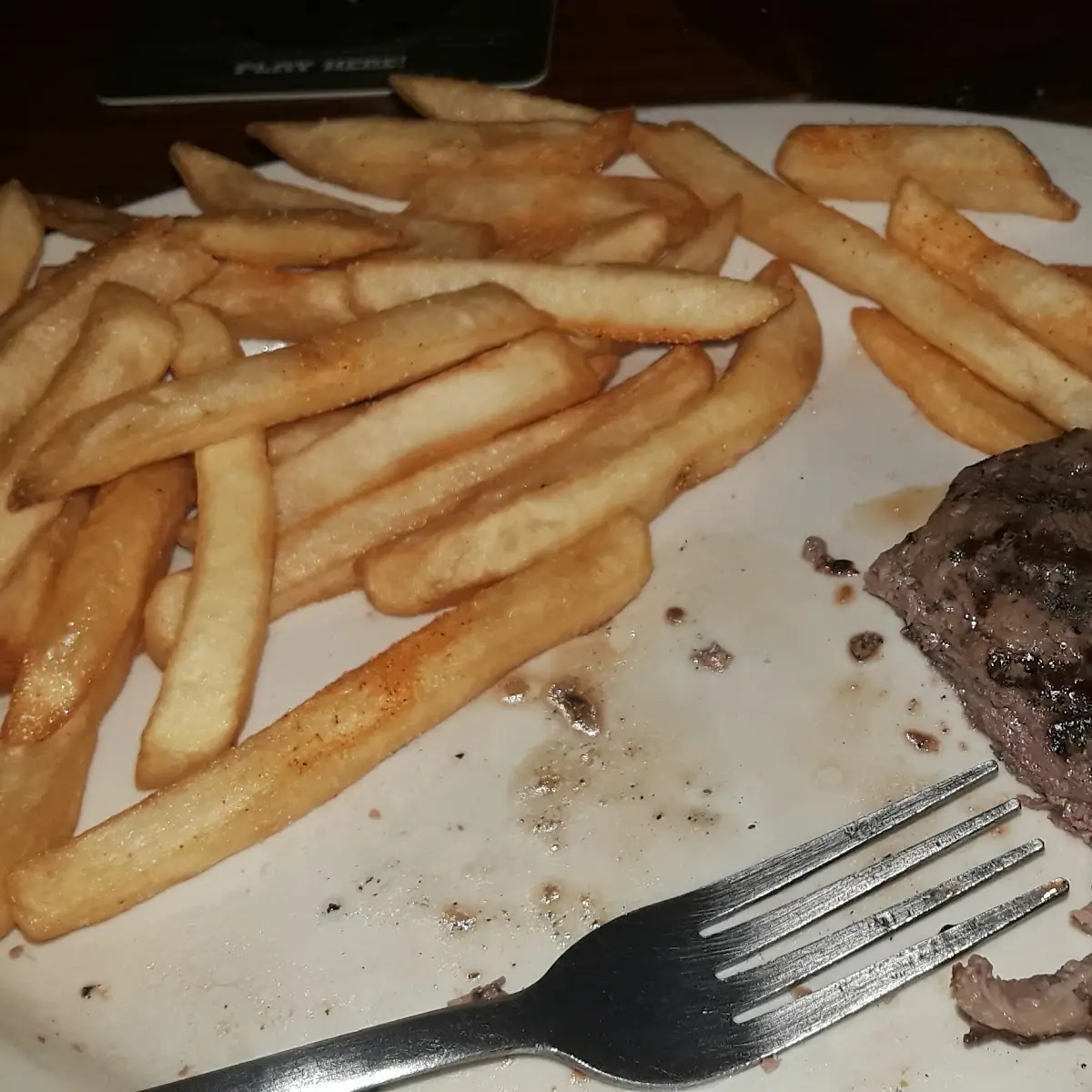 Steak