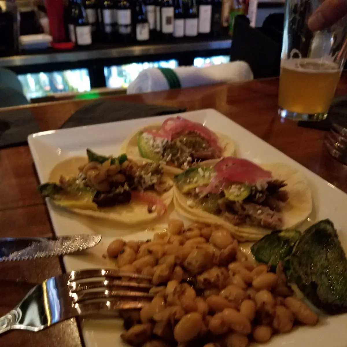 Lamb Tacos