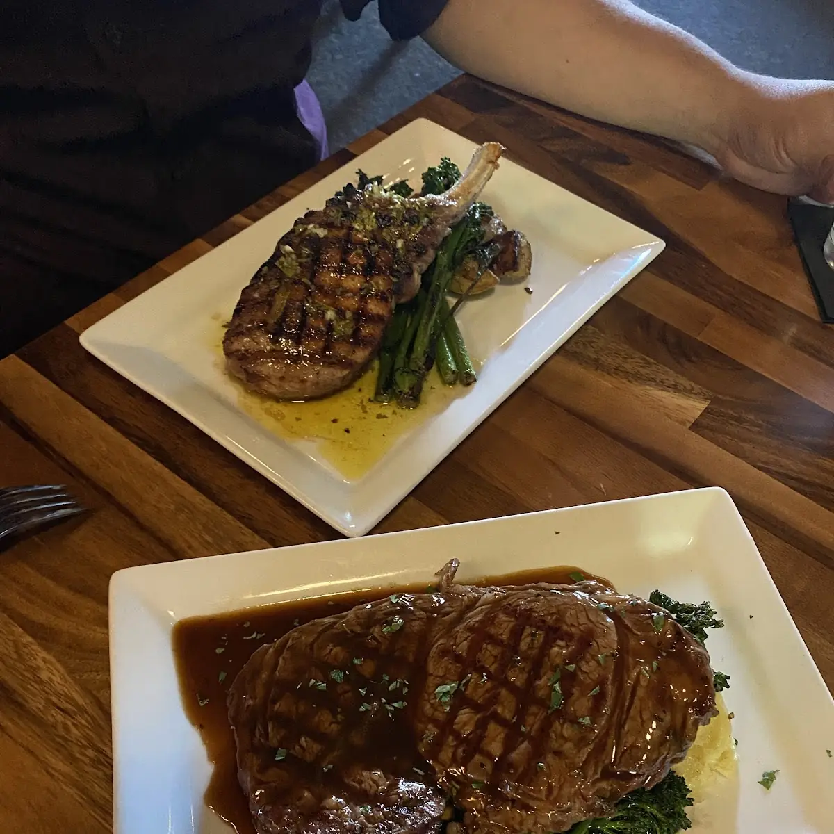 Lamp Chops