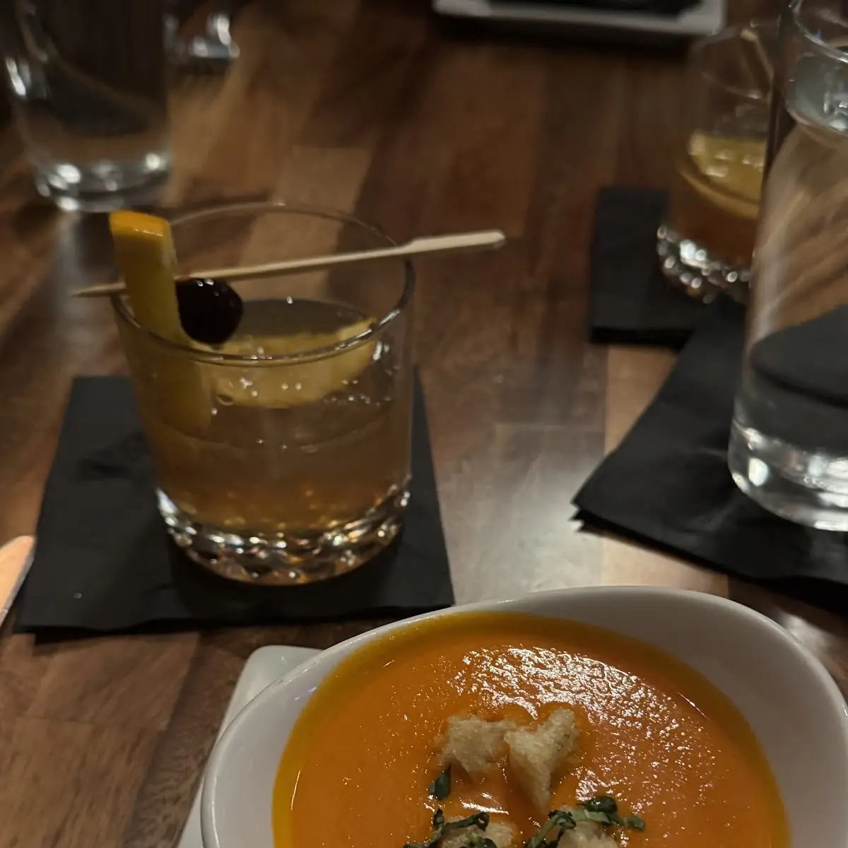 Tomato Soup