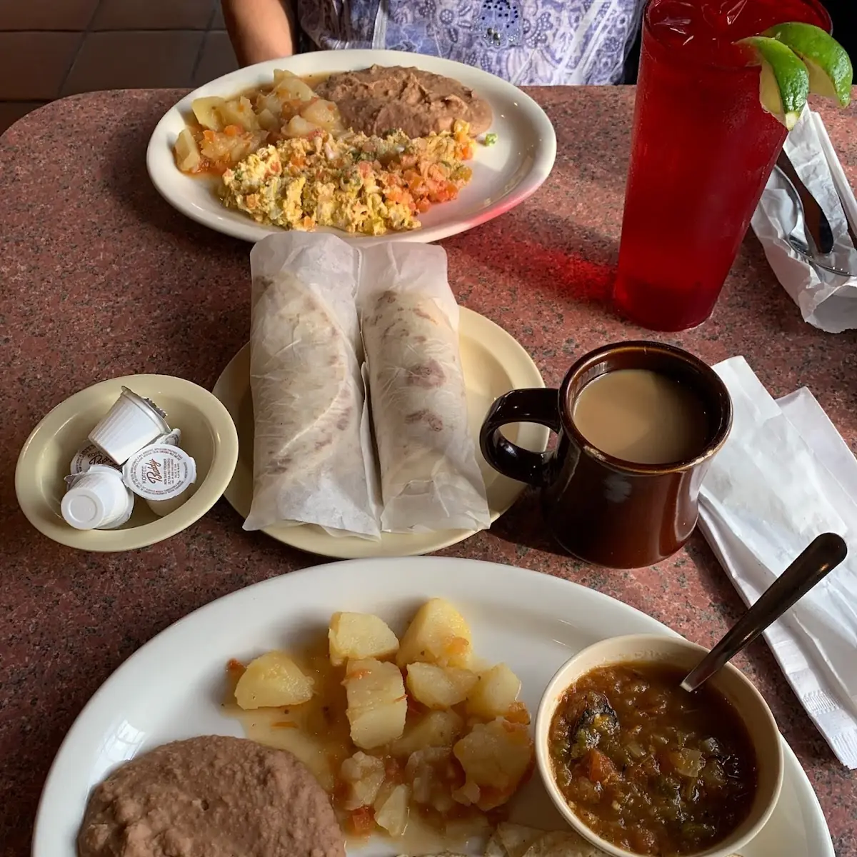 Huevos Rancheros Plate