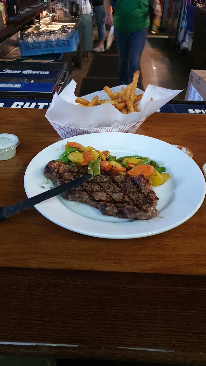 Steak Night