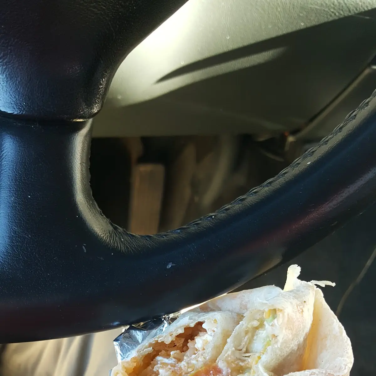 Chicken Burrito