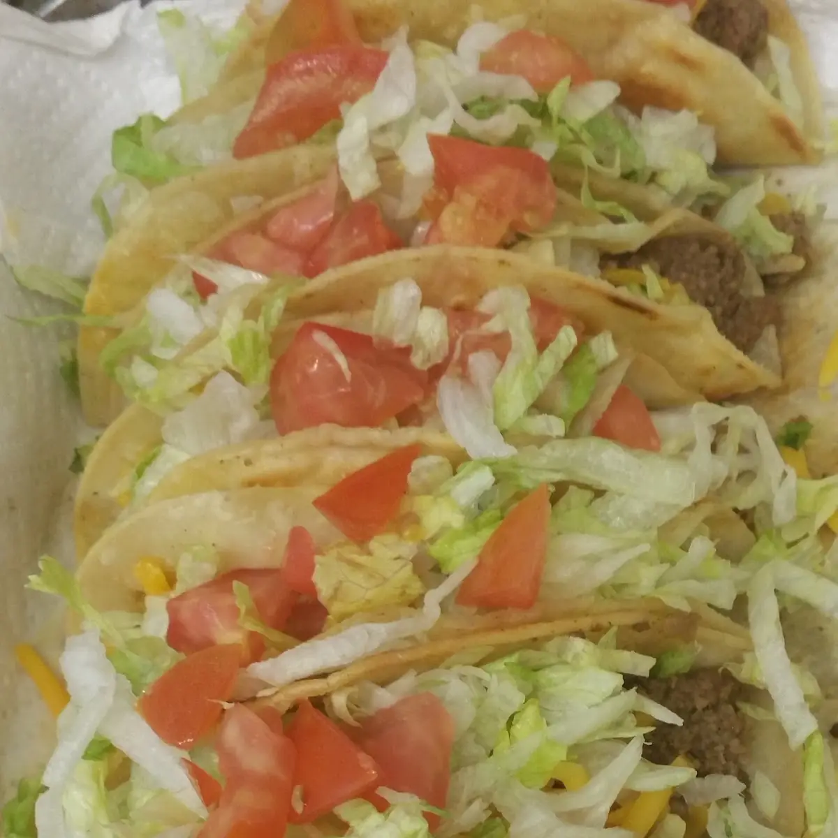 Soft Shell Iconic Taco