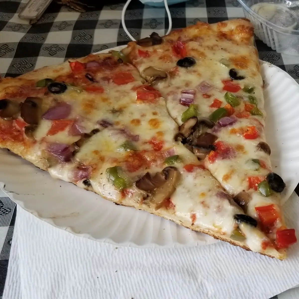 Veggie Pizza
