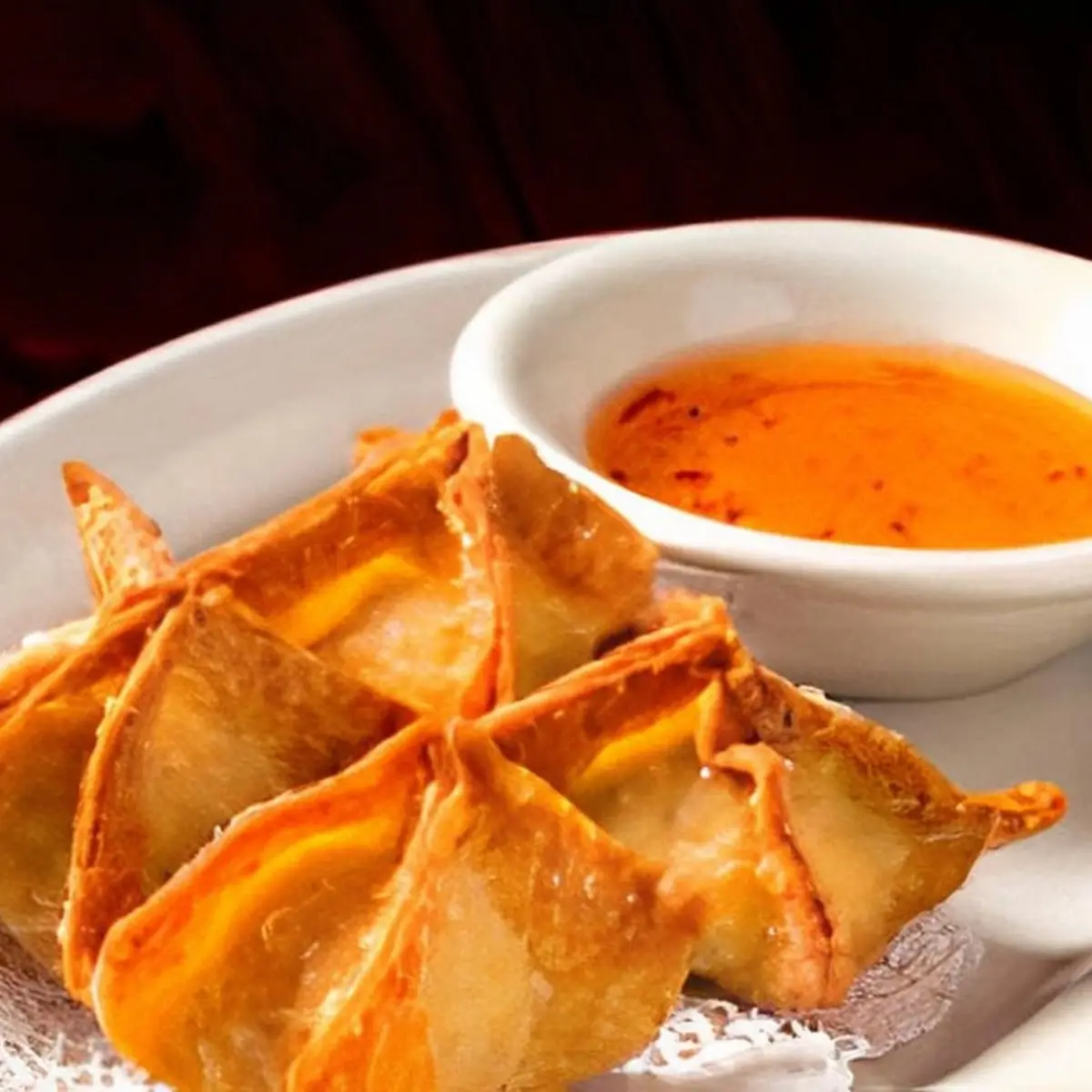 Crab Rangoon