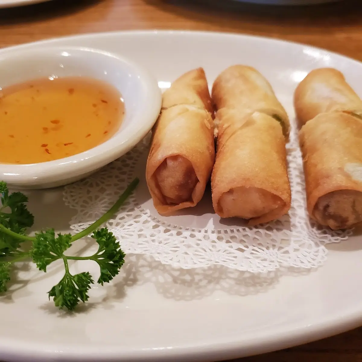 Crispy Spring Roll