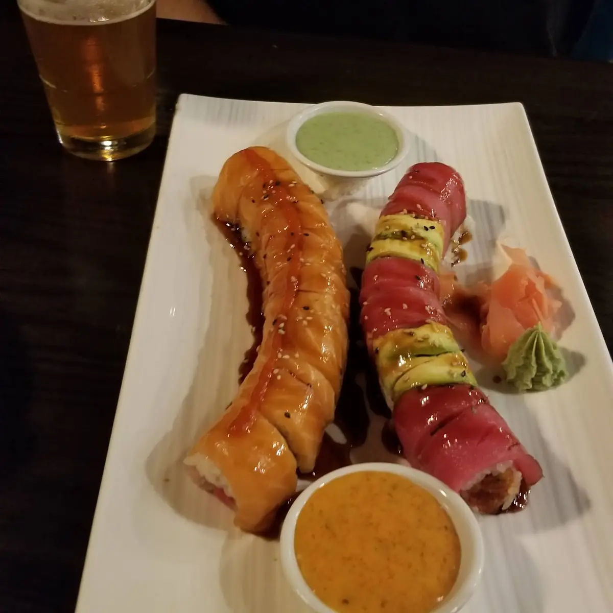SIDE SUSHI RICE