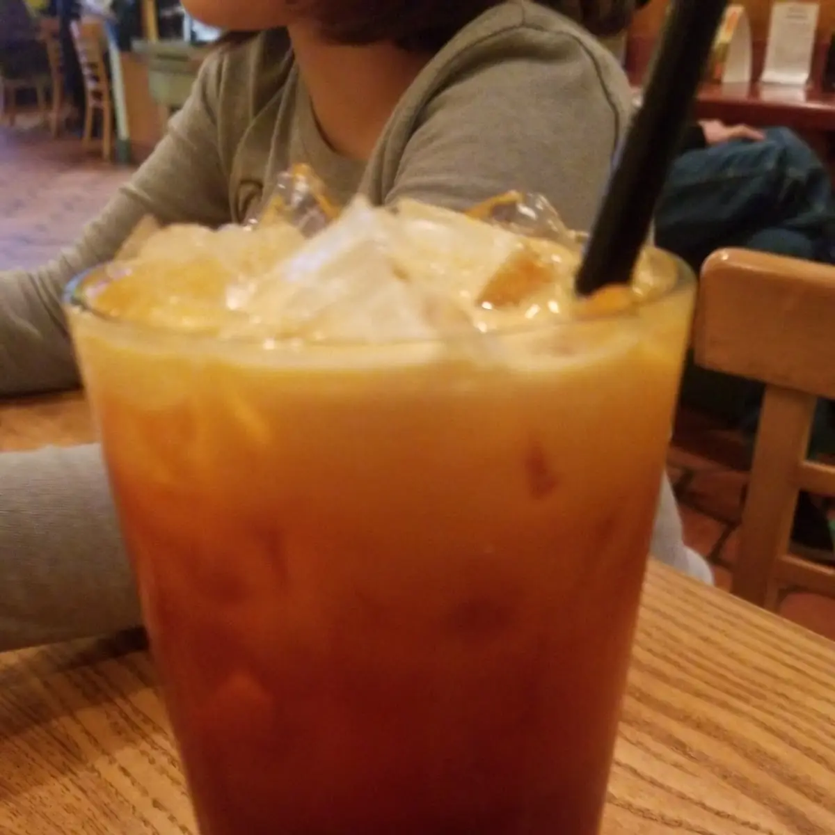Thai Iced Tea