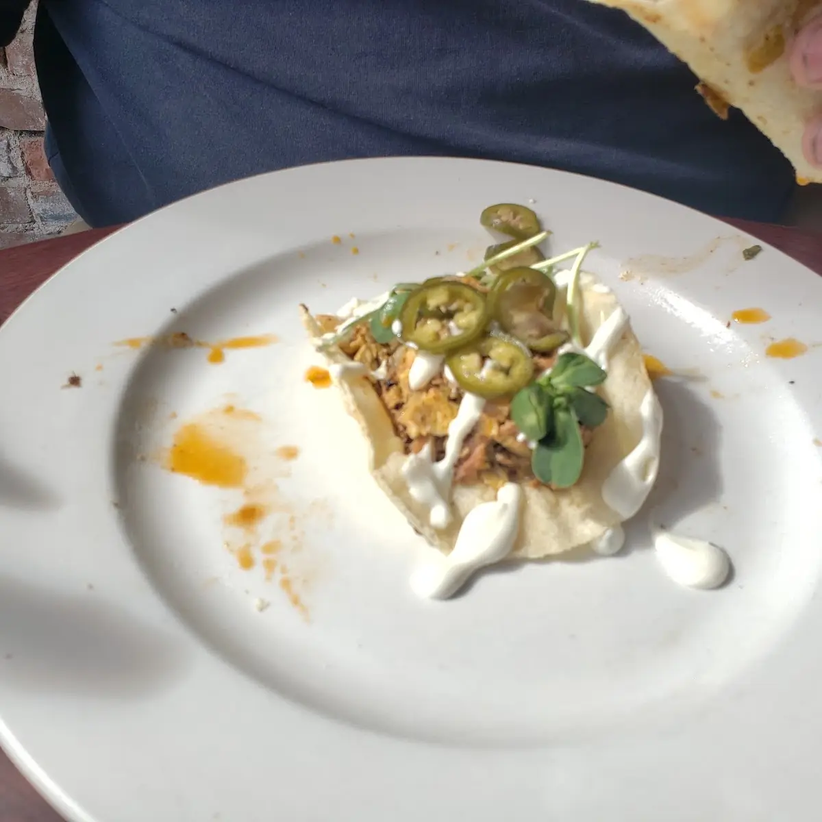 Breakfast Tacos