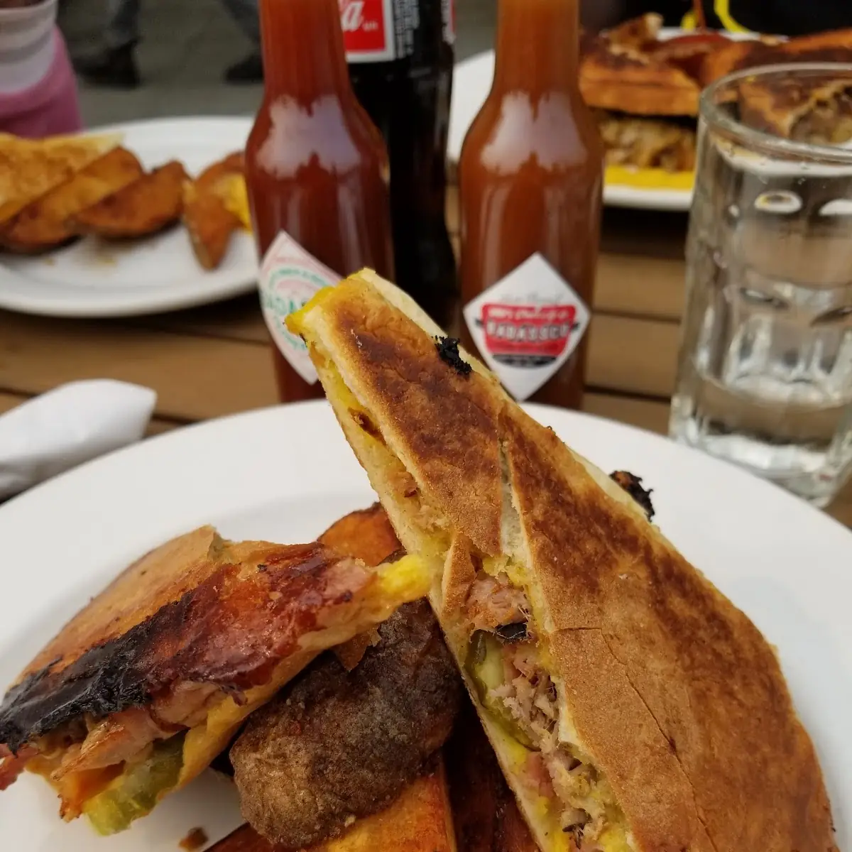 The Cuban Sandwich
