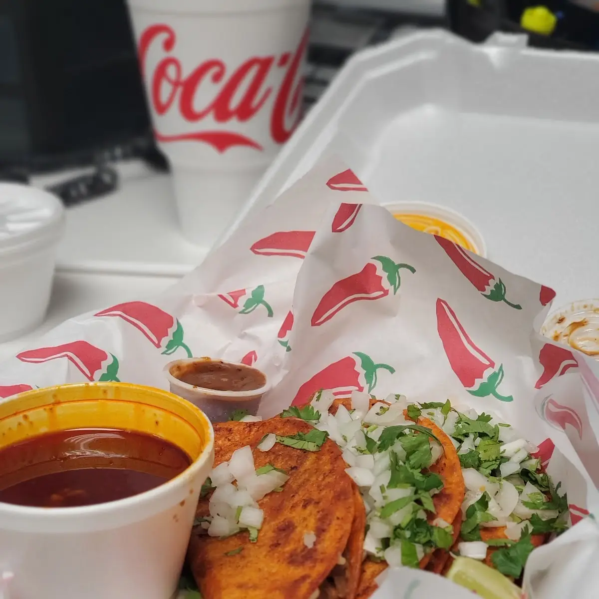 Birria Tacos