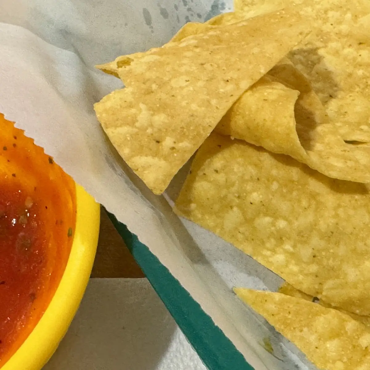 Chips Salsa