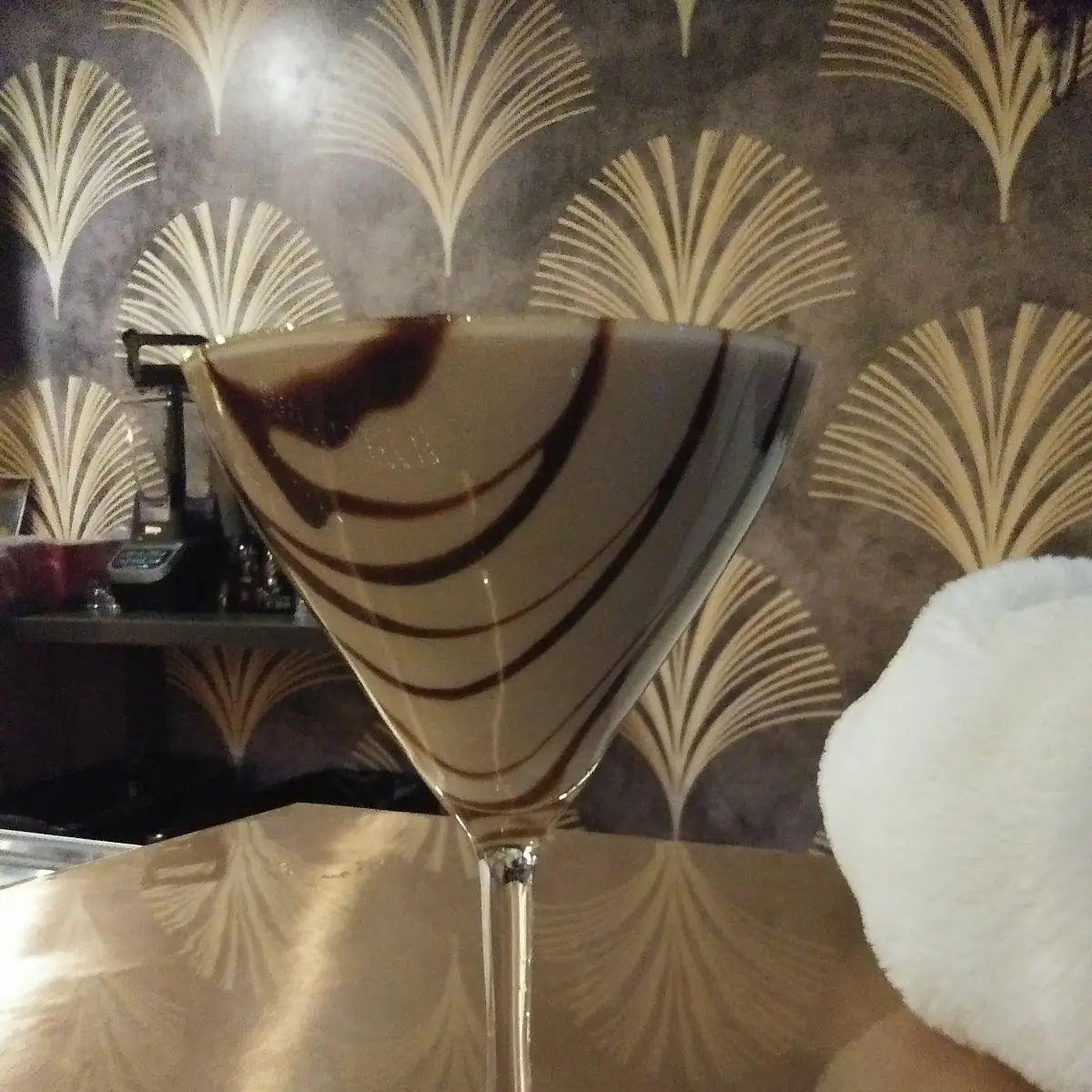 Espresso Chocolate Martini