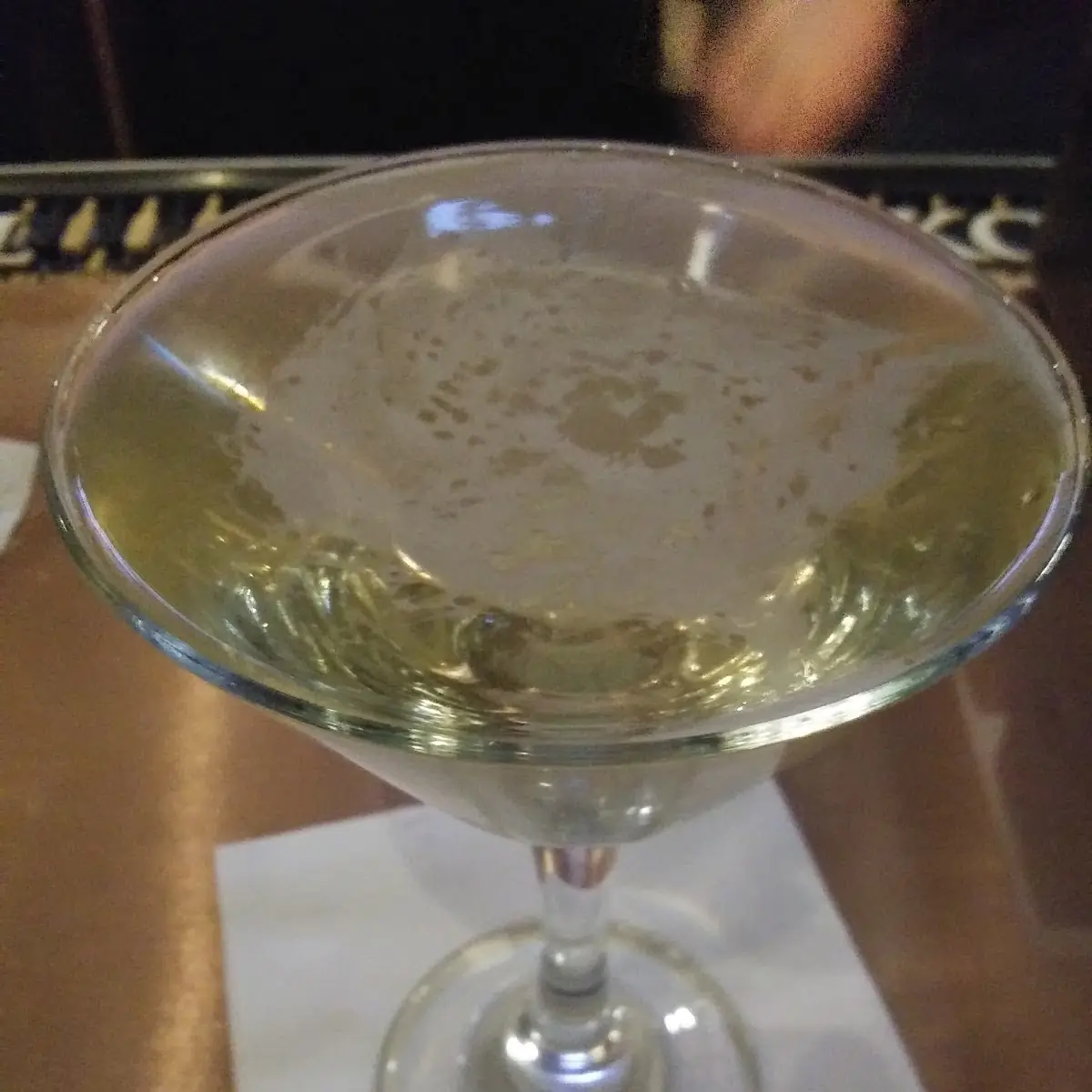 French Martini