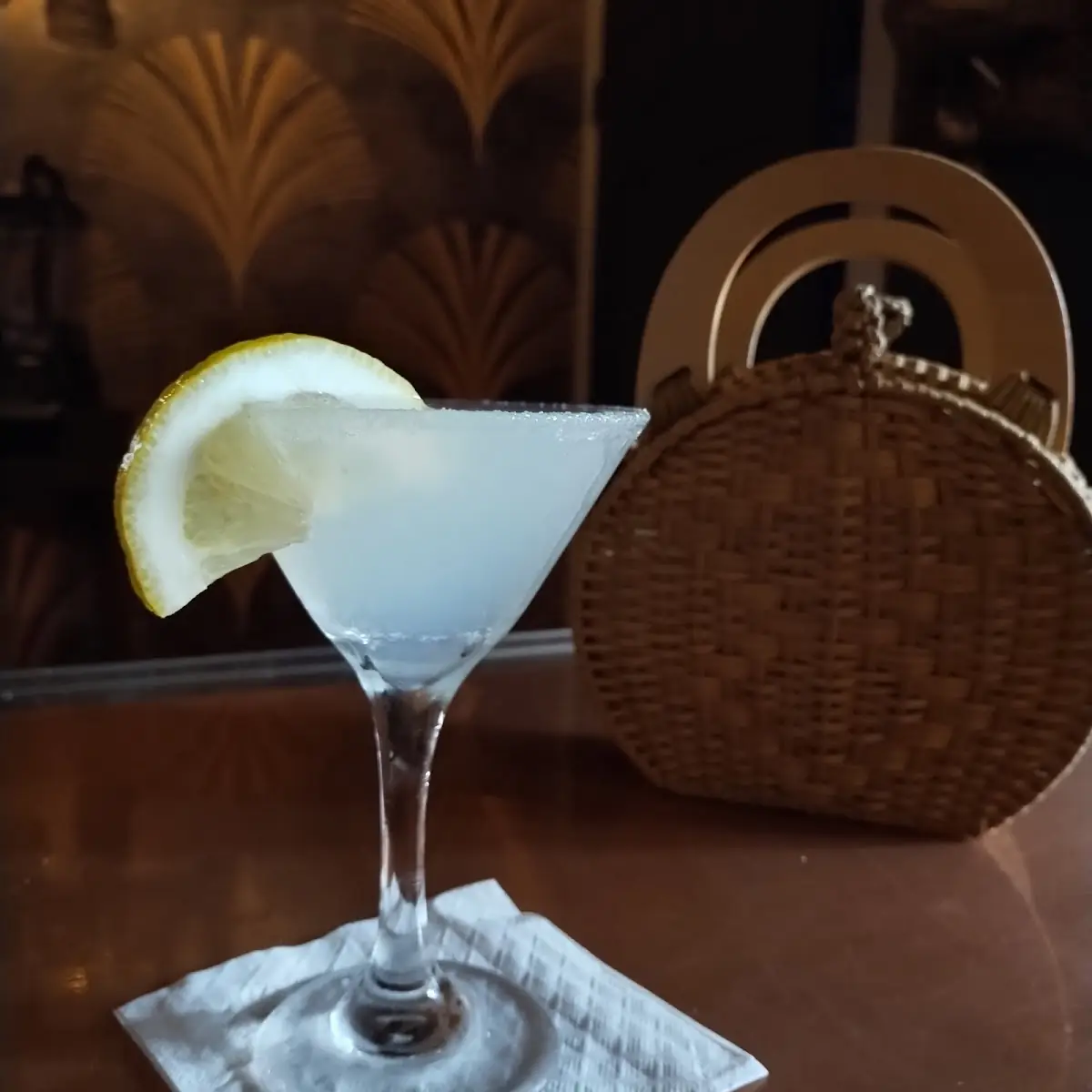 Lemon Drop Matini