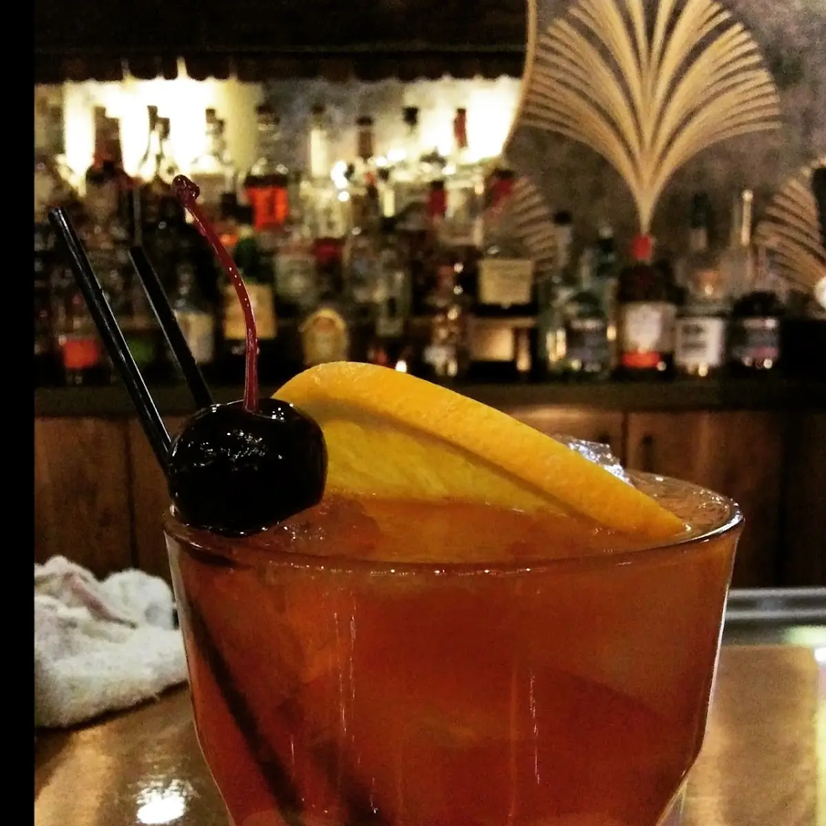 Old Fashioned
