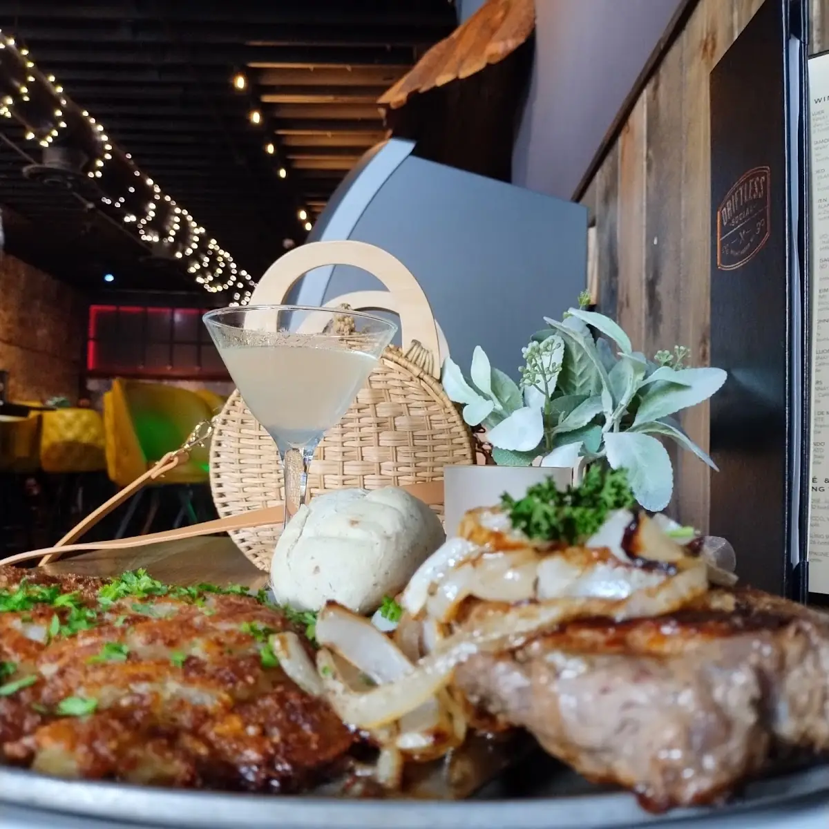 Steak & Smokey's Hash Browns