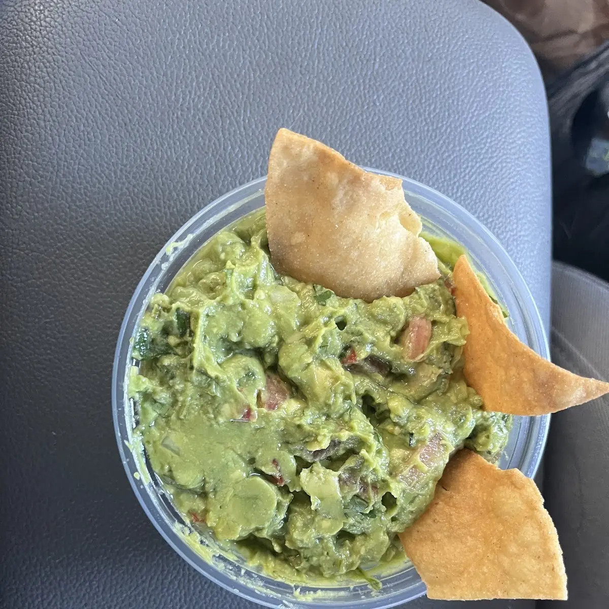 Guacamole & Chips