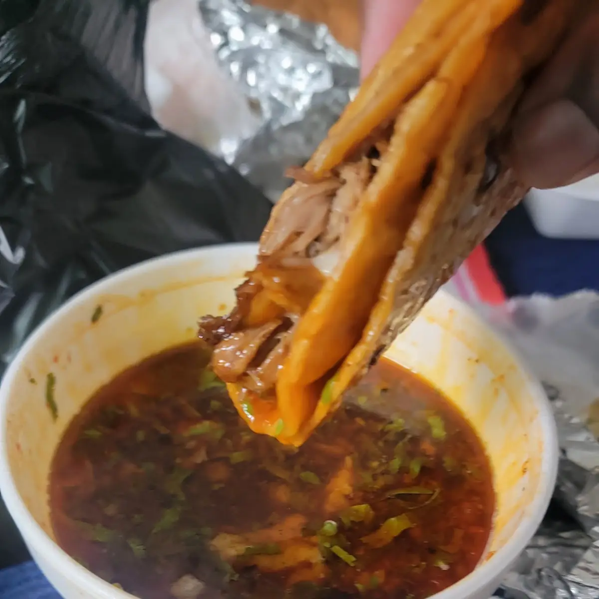 Hot and Sour Soup