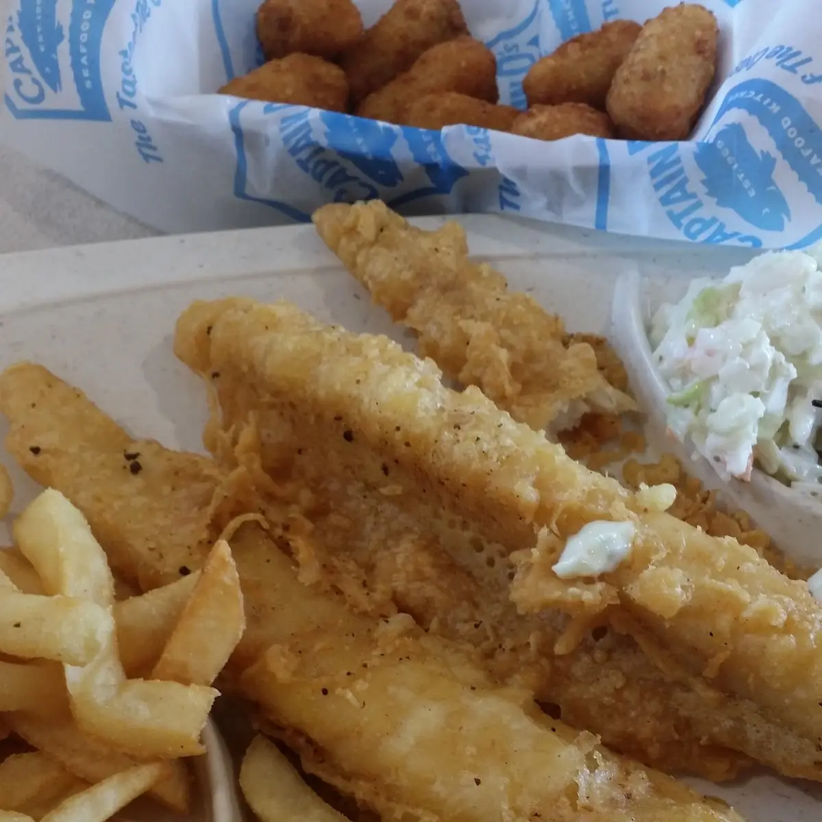 Fish and Chips