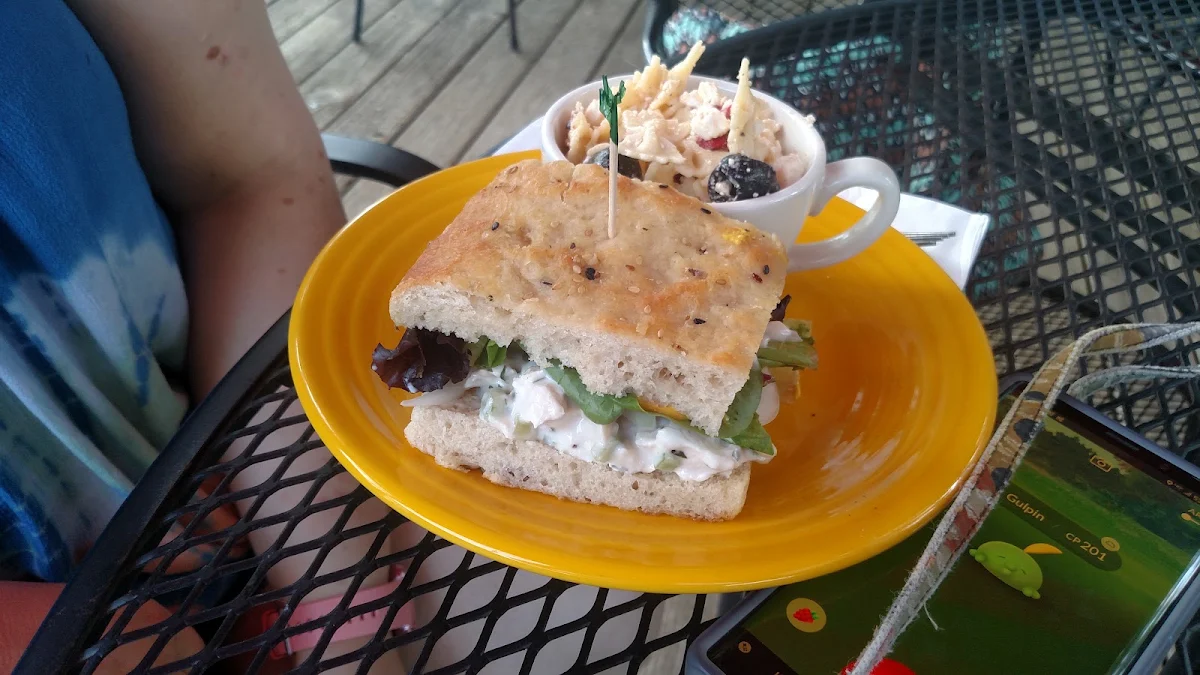 Chicken Salad Sandwich