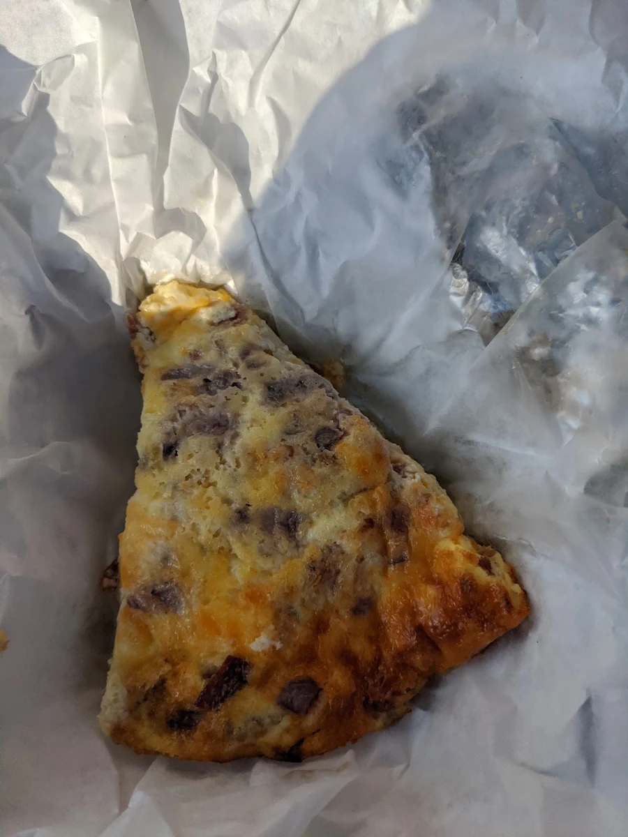 Crustless Quiche