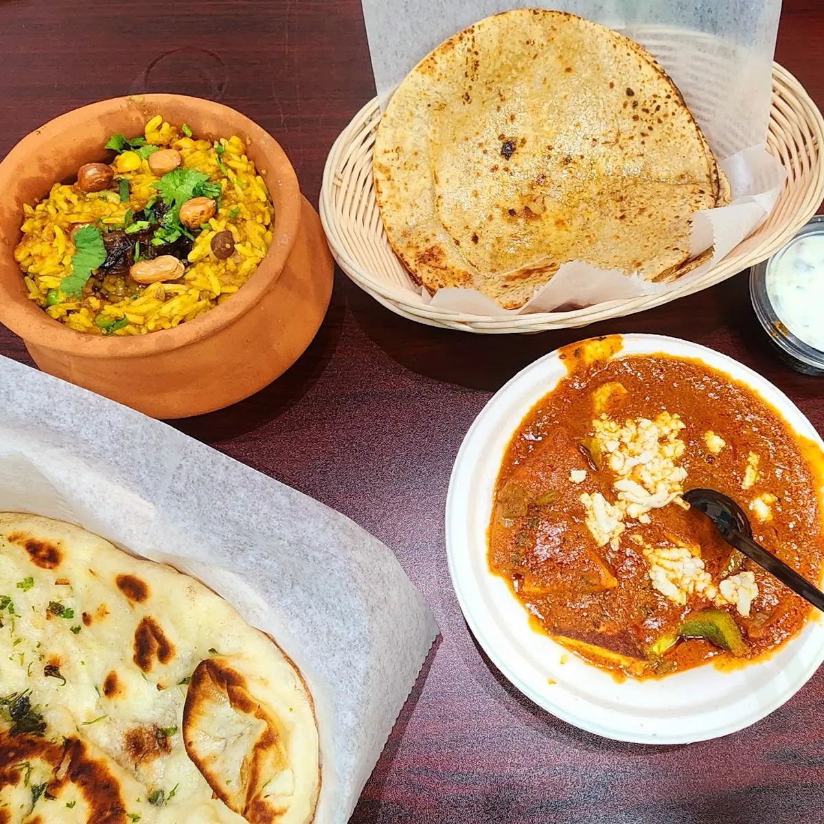 Cheese Butter Masala S-J
