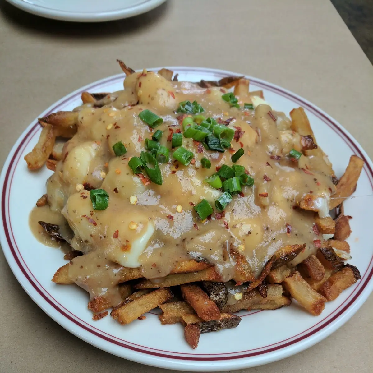 Chicken Tikka Fries