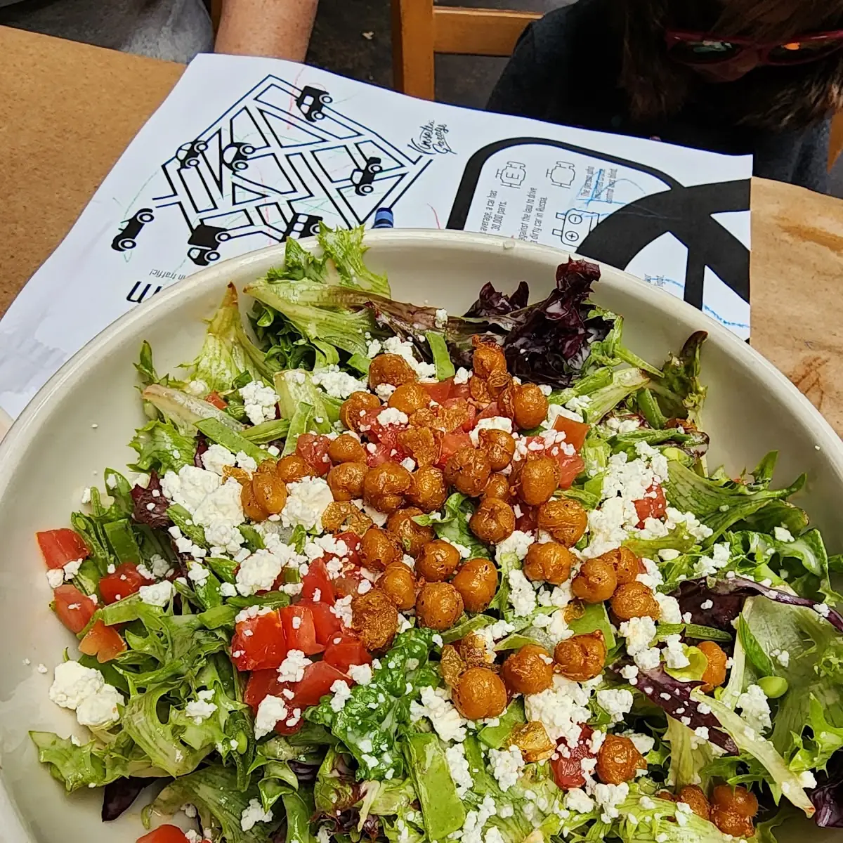 House Salad